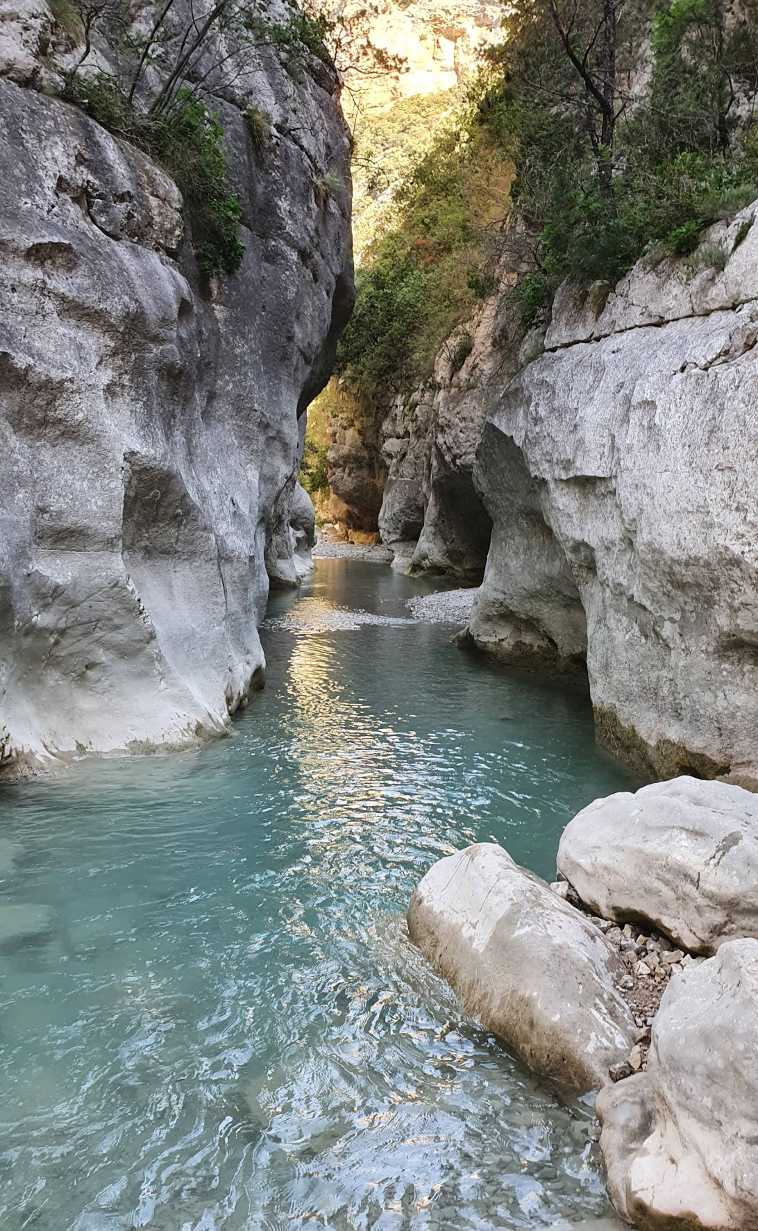 Gorges du Toulourenc